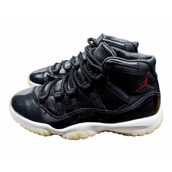 NIKE Air Jordan 11 Retro \'72-10\' Sneakers Size 8 main image 6